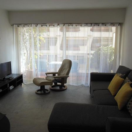 Appartement Silver La Regence ジュアン・レ・パン エクステリア 写真