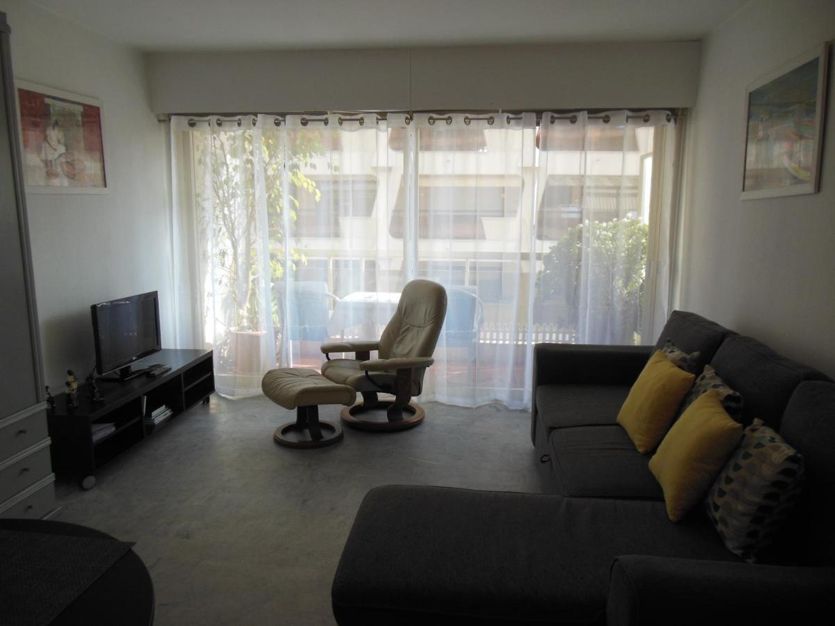 Appartement Silver La Regence ジュアン・レ・パン エクステリア 写真
