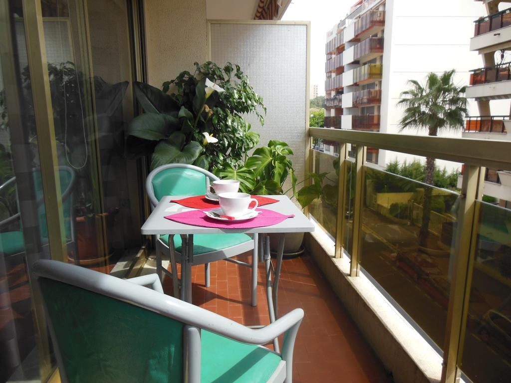 Appartement Silver La Regence ジュアン・レ・パン 部屋 写真