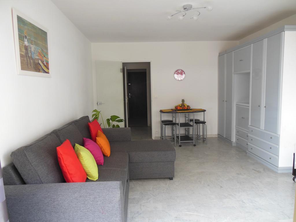 Appartement Silver La Regence ジュアン・レ・パン 部屋 写真
