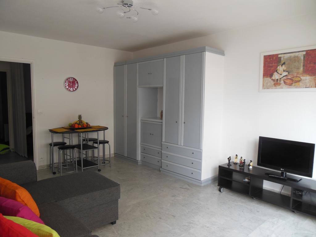 Appartement Silver La Regence ジュアン・レ・パン 部屋 写真